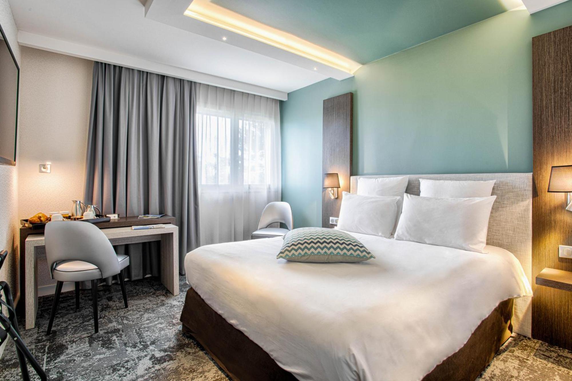 Hotel Mercure Hôtel&spa Cabourg