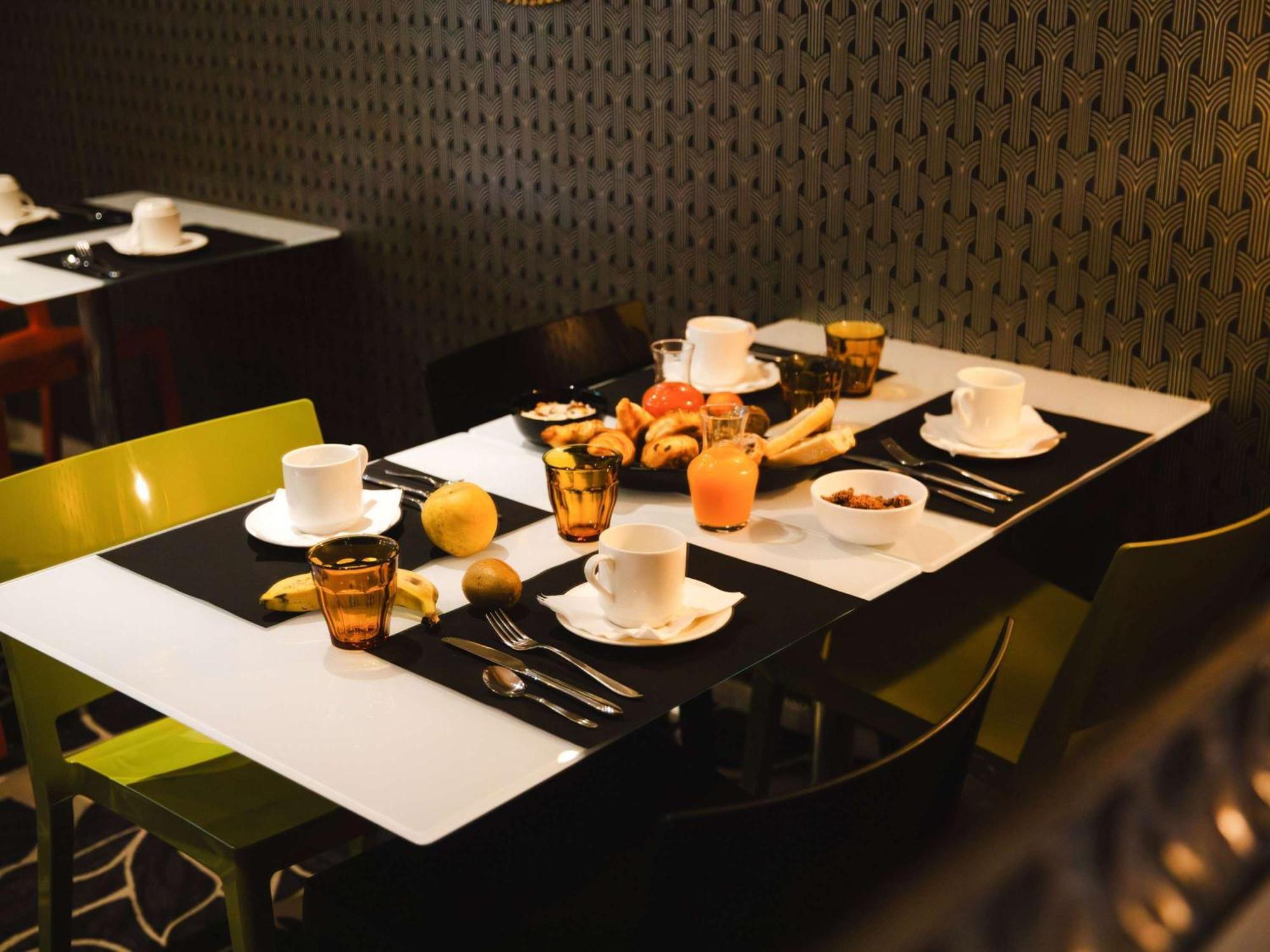 Mercure & Cabourg